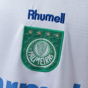 Palmeiras 1999 Away Retro Jersey – Replica Football Soccer Shirt – S–XXL