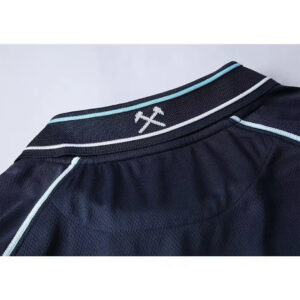 West Ham United 1999/01 Third Away Retro Jersey – Classic Football Shirt – S–XXL