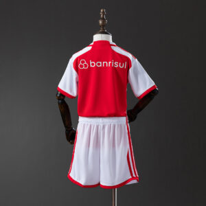 Internacional 24/25 Home Kids Fan Version Kit – Replica Football Shirt – Size 16