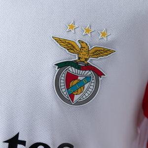 Benfica 25_26 Special Edition - White Jersey – Replica Football Soccer Shirt – S