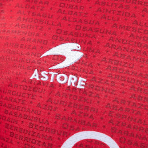 Osasuna 2004/05 Home Retro Jersey – Vintage Replica Football Soccer Shirt – Size