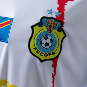 Congo DR 2026 Away Jersey – Replica Football Soccer Shirt – S–XXL