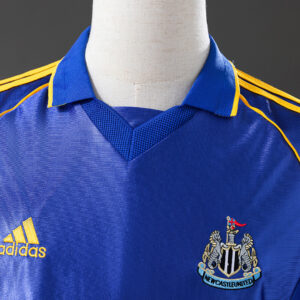 Newcastle United 1998/99 Away Retro Jersey – Classic Football Shirt – S–XXL