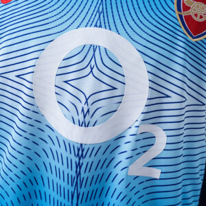 Arsenal 2002/04 Away Retro Jersey – Replica Football Shirt – S-XXL