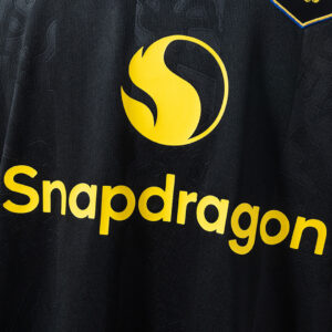 Manchester United 25/26 Third Away Long Sleeve Jersey – Replica Football Soccer