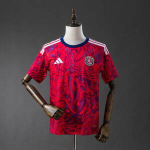 Costa Rica 2026 Home Jersey – Replica Football Soccer Shirt – S–4XL