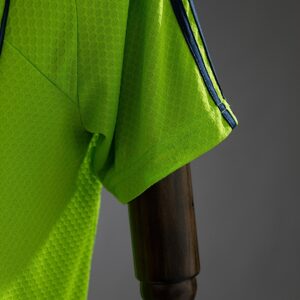 Real Madrid 25_26 POLO - Green – Replica Football Soccer Shirt – S–XXL