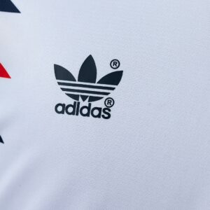 England 1990 Home Retro Jersey – Replica Football Soccer Shirt – S–XXL