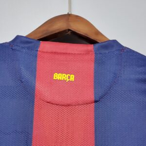 2014/15 Barcelona Home Retro Replica Jersey Size M-XL