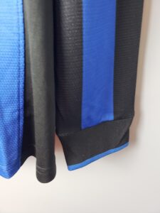 1998 Inter Milan Home Retro Jersey – Long-Sleeved – Replica – S-XXL