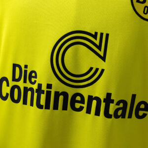 Borussia Dortmund 1995/96 Home Retro Jersey – Vintage Replica Football Soccer Sh