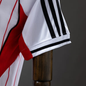River Plate 25/26 US Pack Full-Button Baseball Jersey White
