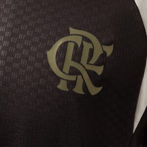 Flamengo 26/27 Training – Brown Jersey – Replica Football Soccer Shirt – S–4XL