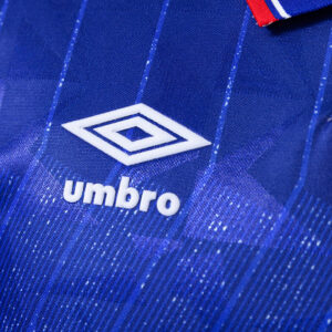 Chelsea 1989/91 Home Retro Jersey – Classic Football Shirt – S–XXL
