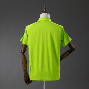 Real Madrid 25_26 POLO - Green – Replica Football Soccer Shirt – S–XXL