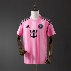 Inter Miami 25/26 Home Fan Version Jersey – Replica Football Shirt – S–XXXXL