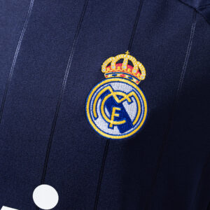 Real Madrid 2012/13 Away Retro Jersey – Vintage Replica Football Soccer Shirt –