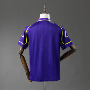 Fiorentina 97/98 Home Retro Jersey – Replica Football Soccer Shirt – S–XXL