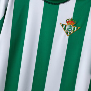 Retro Real Betis 2003/04 Home Jersey – Vintage Replica Football Soccer Shirt – S