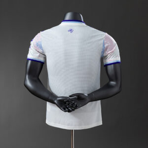 Aston Villa 25/26 Player Version Away Jersey – Replica Football Soccer Shirt – S
