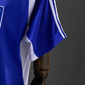 Greece 2004 Home Retro Jersey – Vintage Replica Football Soccer Shirt – S–XXL