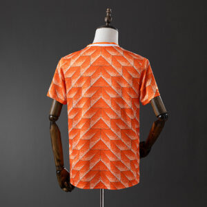 Netherlands 1988 Home Retro Jersey – Classic Replica Football Shirt – S–XXL