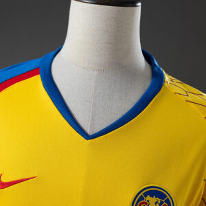 America 07_08 Home Retro Jersey – Replica Football Soccer Shirt – S–XXL