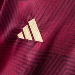 Venezuela 2026 Home Kids Kit Jersey – Replica Football Kit – Size 16–28