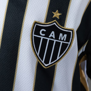 Atlético Mineiro 26_27 Home Kids Kit Jersey – Replica Football Soccer Shirt – SI