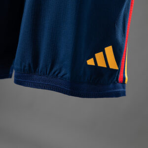Spain 2026 Home Player Version Shorts – Replica Football Soccer Shirt – S–3XL
