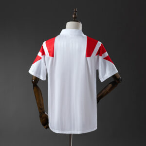 Hamburger SV 1992/93 Home Retro Jersey – Vintage Replica Football Soccer Shirt –
