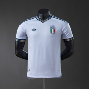 Italy 2026 Away Player Version Jersey – Vintage Replica Football Soccer Shirt –
