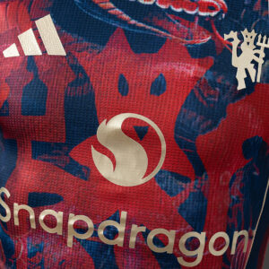 Manchester United 25/26 Year of the Snake Special Edition Player Version Jersey