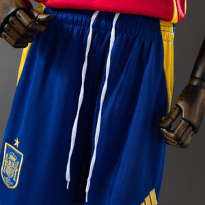 Spain 2025 Home Full Kids Kit Jersey – Replica Football Soccer Shirt – Size 16–2