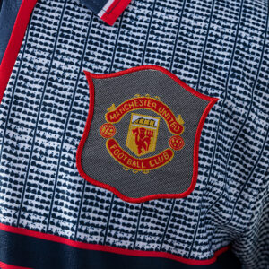Manchester United 1995/96 Away Retro Jersey – Classic Football Shirt – S–XXL