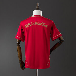 Bayern Munich 2012/13 Home Retro Jersey – Vintage Replica Football Soccer Shirt