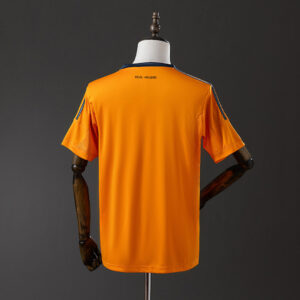 Real Madrid 2013/14 Third Away Retro Jersey – Vintage Replica Football Soccer Sh