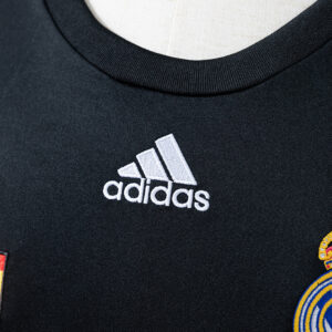 Real Madrid 2008/09 Third Away Retro Jersey – Vintage Replica Football Soccer Sh