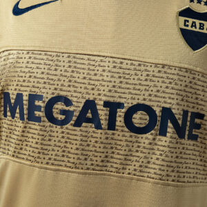 Boca Juniors 07/08 Away Retro Jersey S-XXL