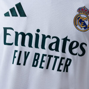 Real Madrid 26_27 Home Jersey – Replica Football Soccer Shirt – S–4XL