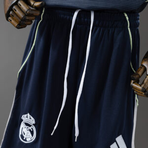 Real Madrid 25/26 Away Kids Kit Jersey – Replica Football Soccer Shirt – Size 16
