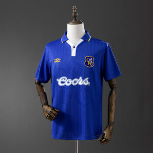 Chelsea 1995/97 Home Retro Jersey – Classic Football Shirt – S–XXL