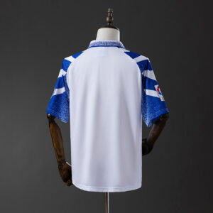 Tenerife 1997/98 Home Retro Jersey – Vintage Replica Football Soccer Shirt – Siz