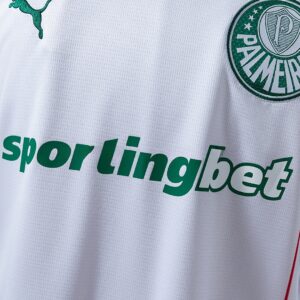 Palmeiras 26/27 Away Jersey – Replica Football Soccer Shirt – S–4XL