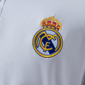 Real Madrid 2016/17 Home Retro Jersey – Vintage Replica Football Soccer Shirt –