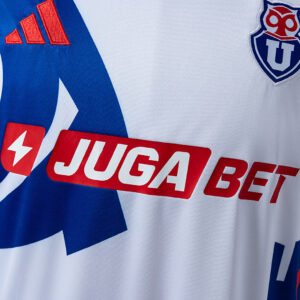 Universidad de Chile 26_27 Away Long-sleeved Jersey – Replica Football Soccer Sh