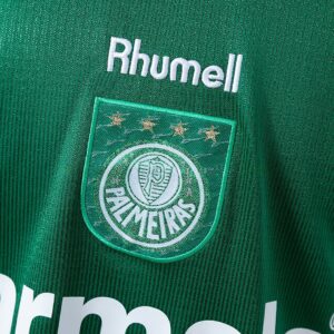 Palmeiras 1999 Home Retro Jersey – Replica Football Soccer Shirt – S–XXL