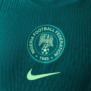 Nigeria 2025 Away Player Version Jersey – Replica Football Shirt – 3–XL