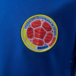 Colombia 1998 Retro Away Jersey – Replica Football Soccer Shirt – S–XXL