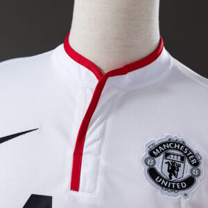 Manchester United 2012/13 Away Retro Jersey – Classic Football Shirt – S–XXL